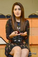 Raashi Khanna Interview About Jai Lava kusa Movie